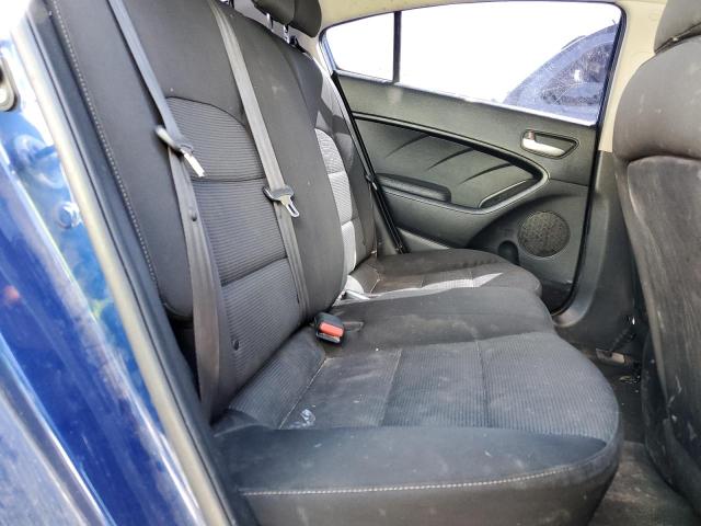 Photo 10 from auction – 2018 KIA FORTE LX with VIN 3KPFK4A74JE170586