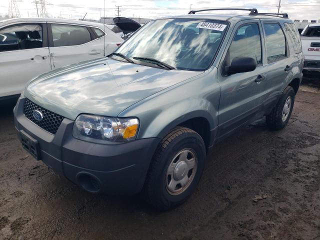 Photo 1 from auction – 2007 FORD ESCAPE XLS with VIN 1FMYU02Z97KA44656