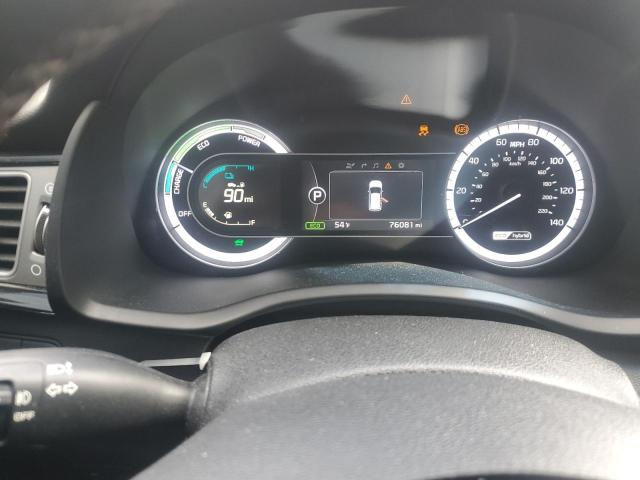 Photo 9 from auction – 2017 KIA NIRO EX with VIN KNDCC3LC5H5074136