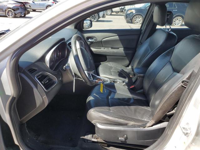 Photo 7 from auction – 2012 CHRYSLER 200 LIMITE with VIN 1C3CCBCG1CN241425