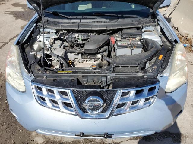 Photo 12 from auction – 2012 NISSAN ROGUE S with VIN JN8AS5MVXCW397840