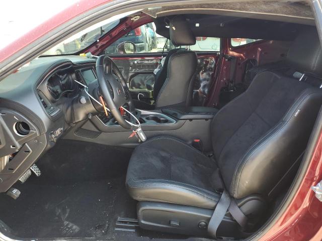 Photo 7 from auction – 2022 DODGE CHALLENGER with VIN 2C3CDZBTXNH195853