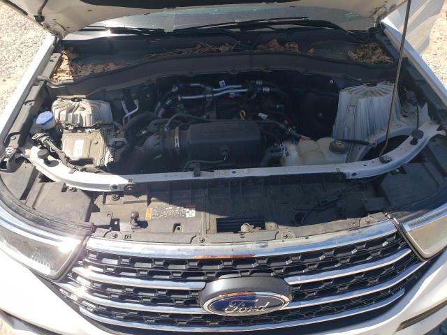 Photo 12 from auction – 2021 FORD EXPLORER X with VIN 1FMSK7DH0MGC41433