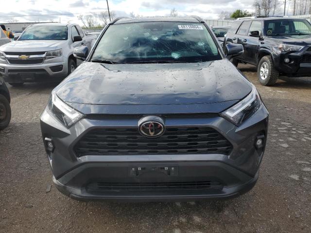 Photo 5 from auction – 2022 TOYOTA RAV4 XLE P with VIN 2T3A1RFV4NC316319