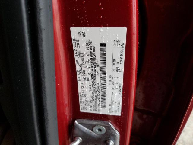 Photo 14 from auction – 2013 FORD ESCAPE SE with VIN 1FMCU0GX1DUC09150