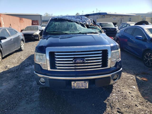 Photo 5 from auction – 2011 FORD F150 SUPER with VIN 1FTFW1CF3BFA32018