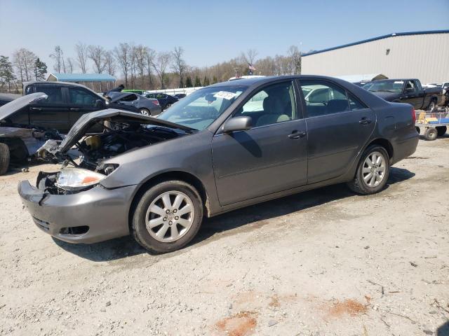 Zdjęcie 1 z aukcji – 2002 TOYOTA CAMRY LE z VIN JTDBE32K820109092
