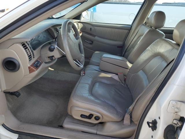 Photo 7 from auction – 2003 BUICK PARK AVENU with VIN 1G4CW54K234189909