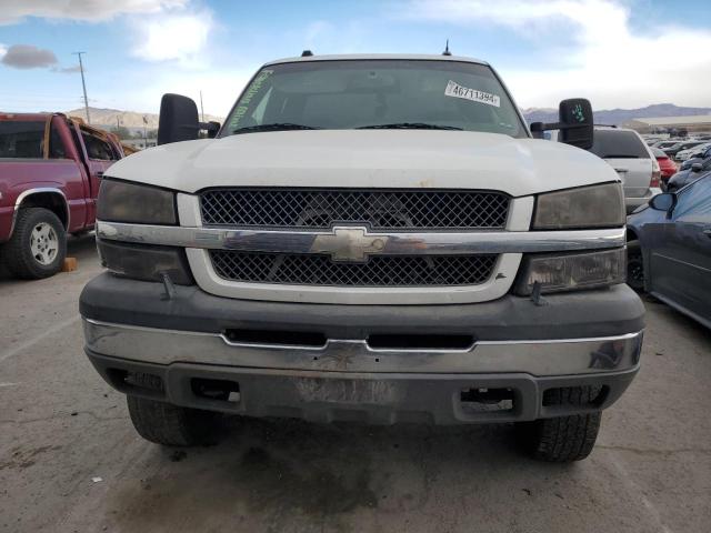 Photo 5 from auction – 2004 CHEVROLET SILVERADO with VIN 1GCEK19T64E339941