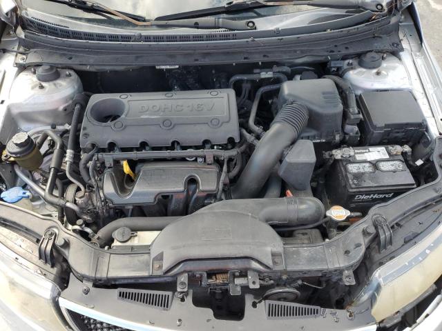 Photo 11 from auction – 2010 KIA FORTE EX with VIN KNAFU4A21A5272483
