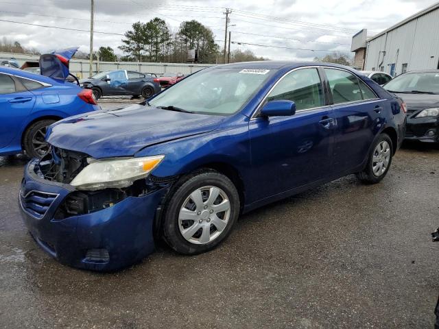 Фото 1 с аукциона – 2011 TOYOTA CAMRY BASE с VIN 4T1BF3EK2BU757640