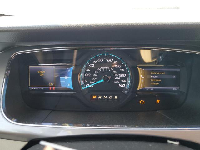 Photo 9 from auction – 2013 FORD TAURUS SEL with VIN 1FAHP2E83DG181333