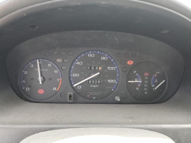 Photo 9 from auction – 2000 HONDA CIVIC BASE with VIN 2HGEJ6616YH569658