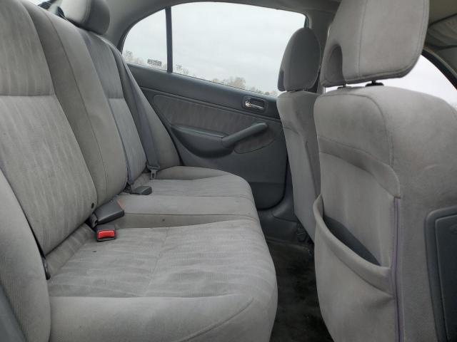 Photo 10 from auction – 2005 HONDA CIVIC LX with VIN 2HGES166X5H552918
