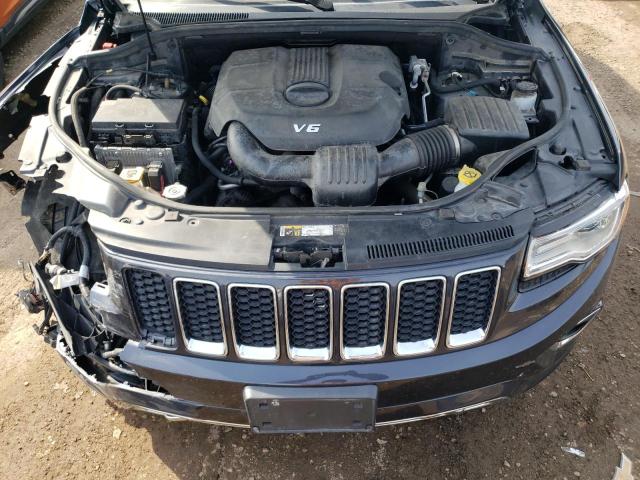 Photo 11 from auction – 2015 JEEP GRAND CHER with VIN 1C4RJFCG6FC822633