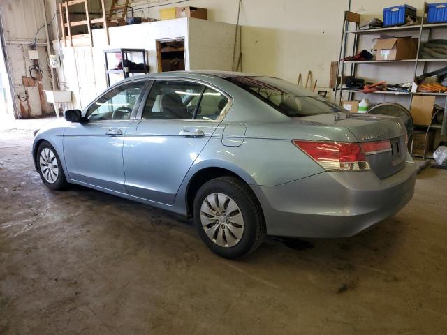 Photo 2 from auction – 2011 HONDA ACCORD LX with VIN 1HGCP2F35BA131848