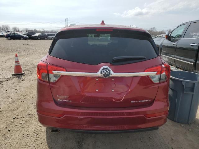 Photo 6 from auction – 2017 BUICK ENVISION E with VIN LRBFXBSA0HD054182
