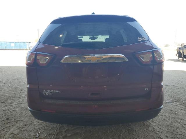 Photo 6 from auction – 2017 CHEVROLET TRAVERSE L with VIN 1GNKRGKD3HJ112568