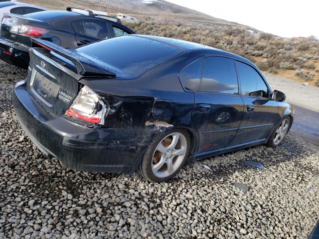 Photo 3 from auction – 2005 SUBARU LEGACY GT with VIN 4S3BL676854211525