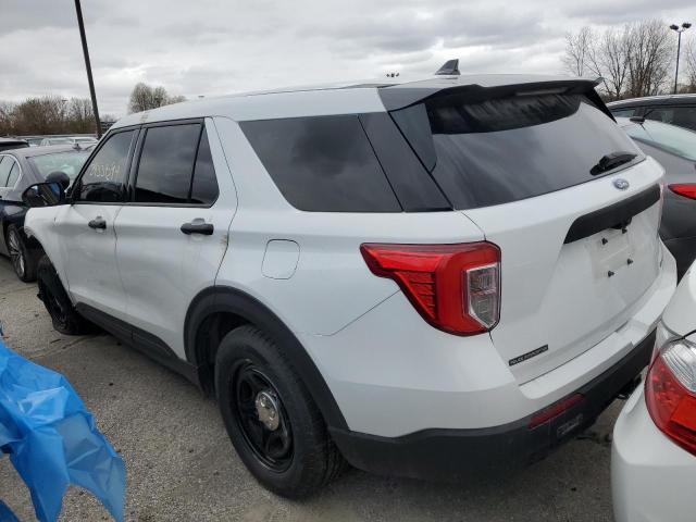 Photo 2 from auction – 2020 FORD EXPLORER P with VIN 1FM5K8AB7LGD01189