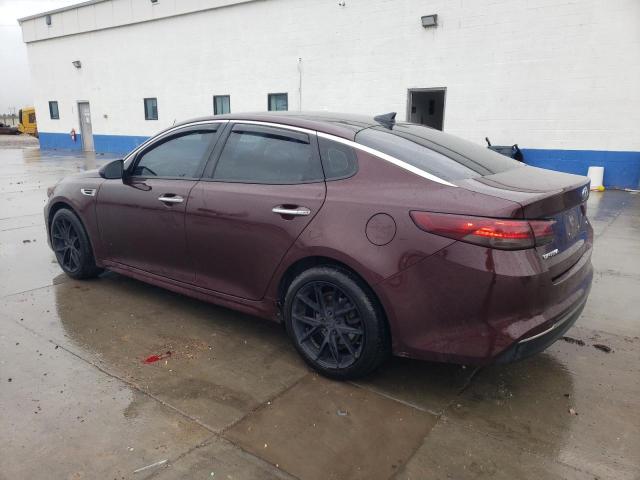 Photo 2 from auction – 2018 KIA OPTIMA EX with VIN 5XXGU4L32JG213404