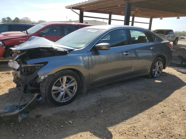Photo 1 from auction – 2015 NISSAN ALTIMA 2.5 with VIN 1N4AL3AP6FC409349
