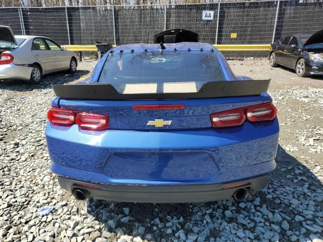 Photo 6 from auction – 2019 CHEVROLET CAMARO LT with VIN 1G1FD1RS2K0128650
