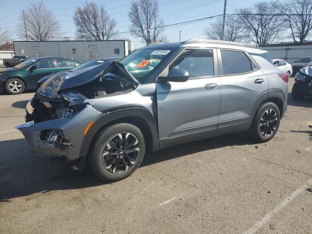 CHEVROLET TRAILBLAZE 2021 with VIN KL79MPSL1MB043488 - Photo from auction