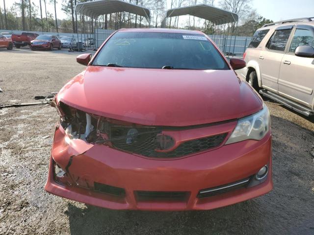 Photo 5 from auction – 2012 TOYOTA CAMRY BASE with VIN 4T1BF1FK4CU568914