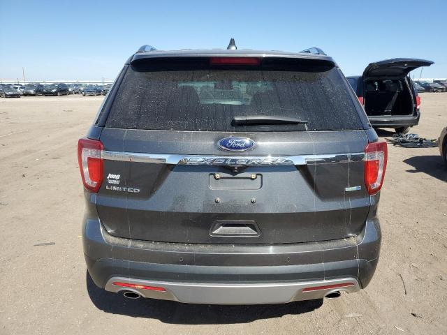 Photo 6 from auction – 2016 FORD EXPLORER L with VIN 1FM5K8F82GGD02639