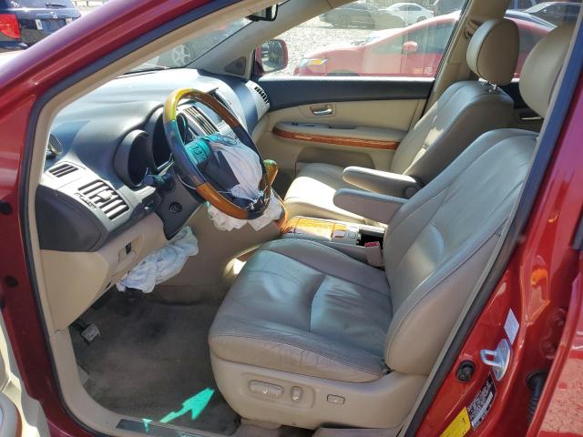 Photo 7 from auction – 2008 LEXUS RX 400H with VIN JTJHW31U282056815