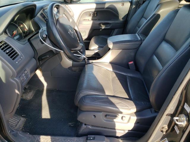 Photo 7 from auction – 2006 HONDA PILOT EX with VIN 2HKYF185X6H540331