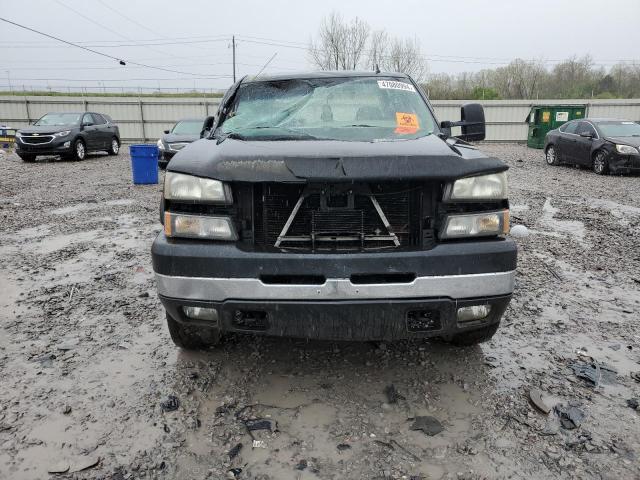 Photo 5 from auction – 2007 CHEVROLET SILVERADO with VIN 1GCHK23U27F107128