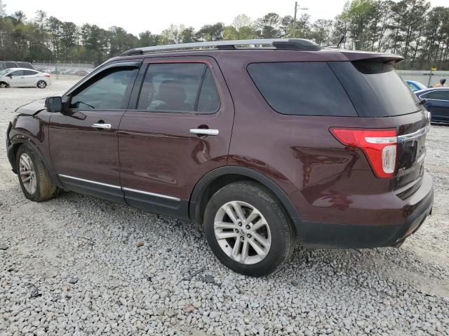Photo 2 from auction – 2011 FORD EXPLORER X with VIN 1FMHK8D81BGA27984