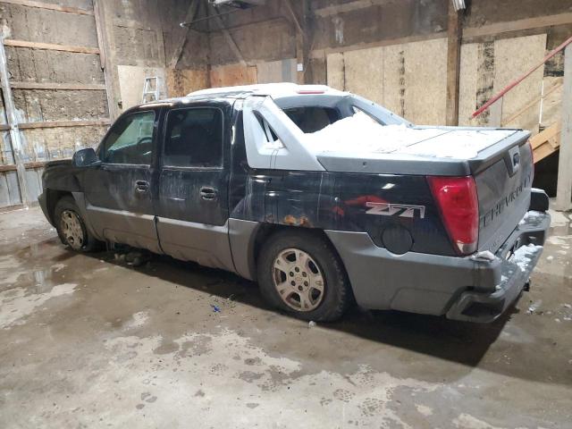 Photo 2 from auction – 2002 CHEVROLET AVALANCHE with VIN 3GNEK13T22G196699