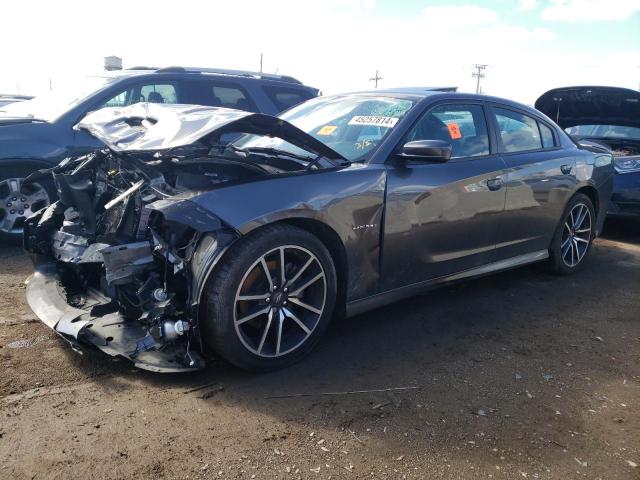DODGE CHARGER R/ 2022 with VIN 2C3CDXCT9NH173121 - Photo from auction