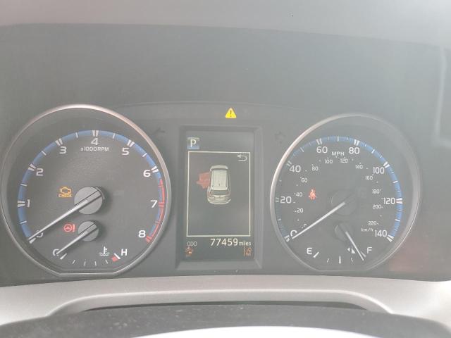Photo 9 from auction – 2018 TOYOTA RAV4 LE with VIN 2T3ZFREV2JW459722