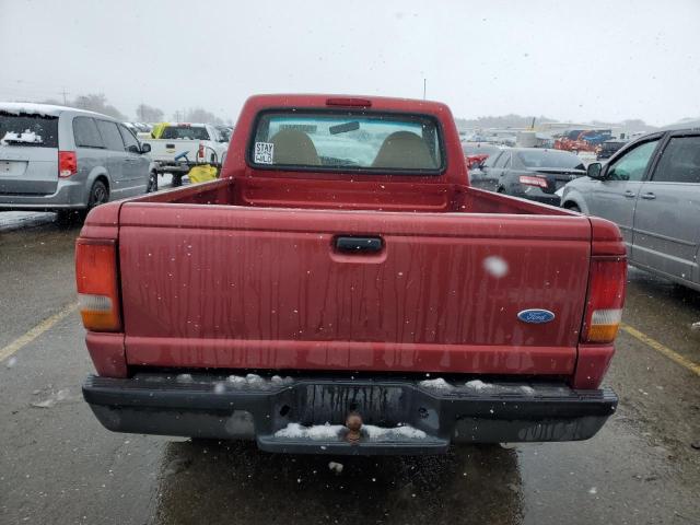 Photo 6 from auction – 1997 FORD RANGER with VIN 1FTCR10A9VPA22658