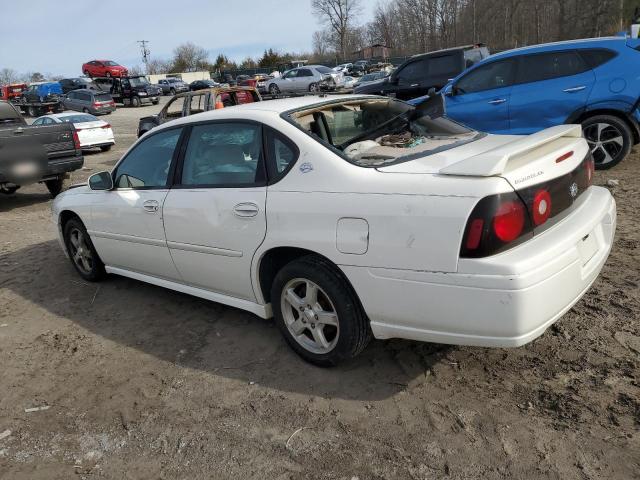 Photo 2 from auction – 2005 CHEVROLET IMPALA LS with VIN 2G1WH52K959280179