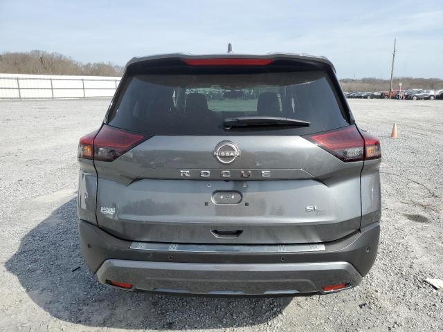 Photo 6 from auction – 2023 NISSAN ROGUE SL with VIN 5N1BT3CA5PC841953