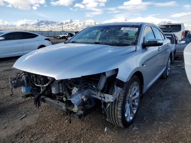 Фото 1 с аукциона – 2015 FORD TAURUS LIM с VIN 1FAHP2F81FG151488