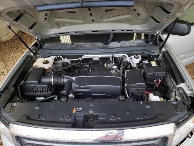Photo 11 from auction – 2019 GMC CANYON with VIN 1GTH5BEA1K1101630