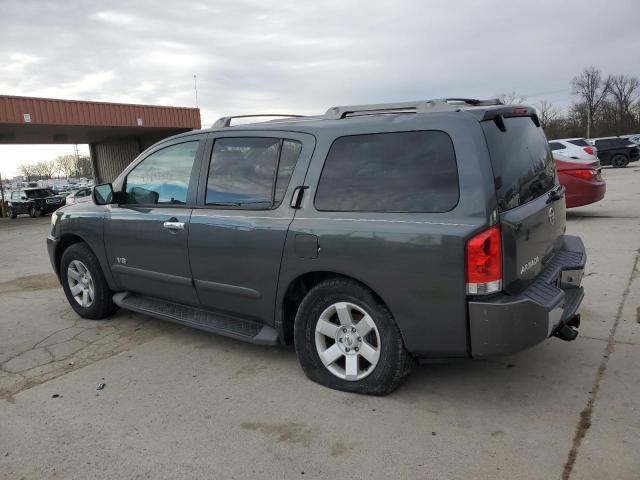 Photo 2 from auction – 2006 NISSAN ARMADA SE with VIN 5N1AA08B86N707944