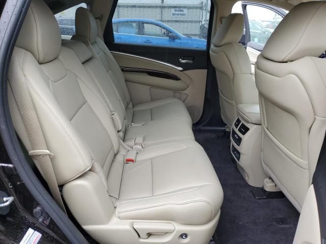 Photo 11 from auction – 2017 ACURA MDX TECHNO with VIN 5FRYD4H52HB003508