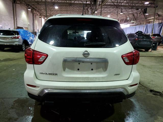 Photo 6 from auction – 2017 NISSAN PATHFINDER with VIN 5N1DR2MM6HC912153