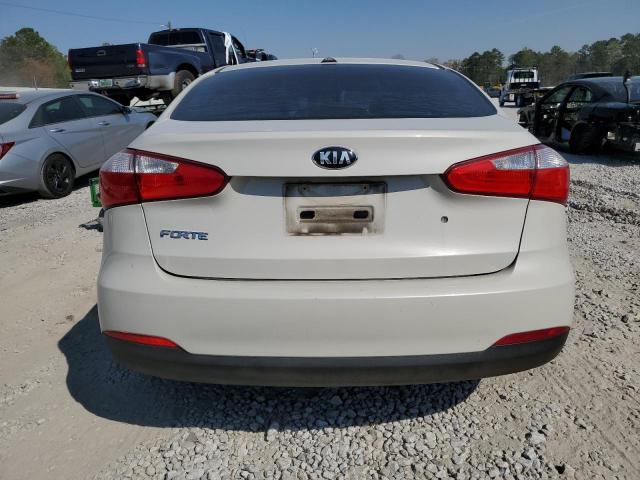 Photo 6 from auction – 2015 KIA FORTE LX with VIN KNAFK4A6XF5411106
