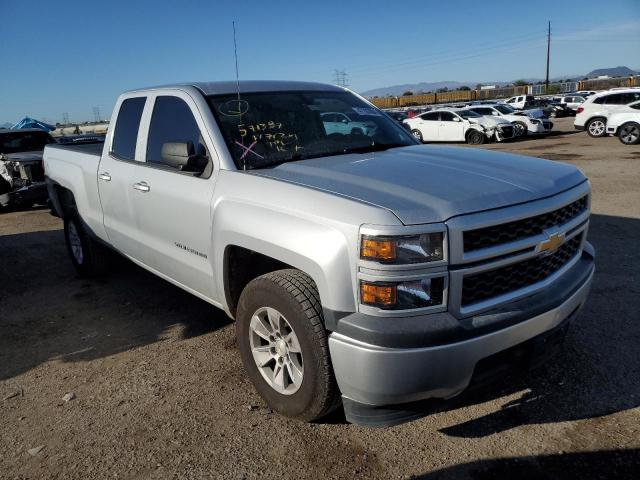 Photo 4 from auction – 2014 CHEVROLET SILVERADO with VIN 1GCRCPEC6EZ293206