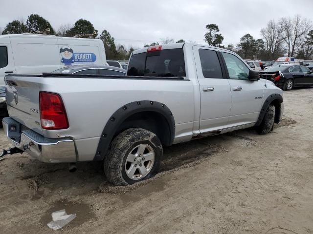 Photo 3 from auction – 2009 DODGE RAM 1500 with VIN 1D3HV18PX9S802883