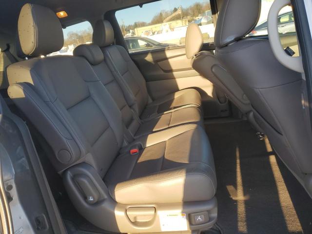 Photo 11 from auction – 2016 HONDA ODYSSEY EX with VIN 5FNRL5H64GB101509