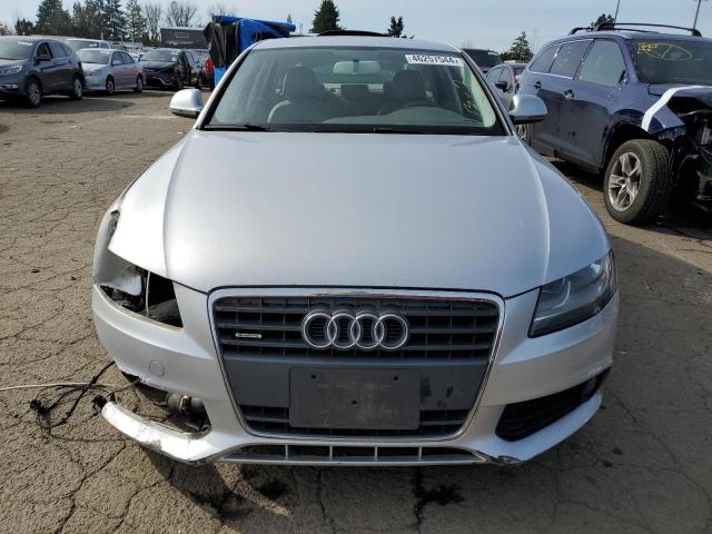 Photo 5 from auction – 2009 AUDI A4 2.0T QU with VIN WAULF78K19N063969